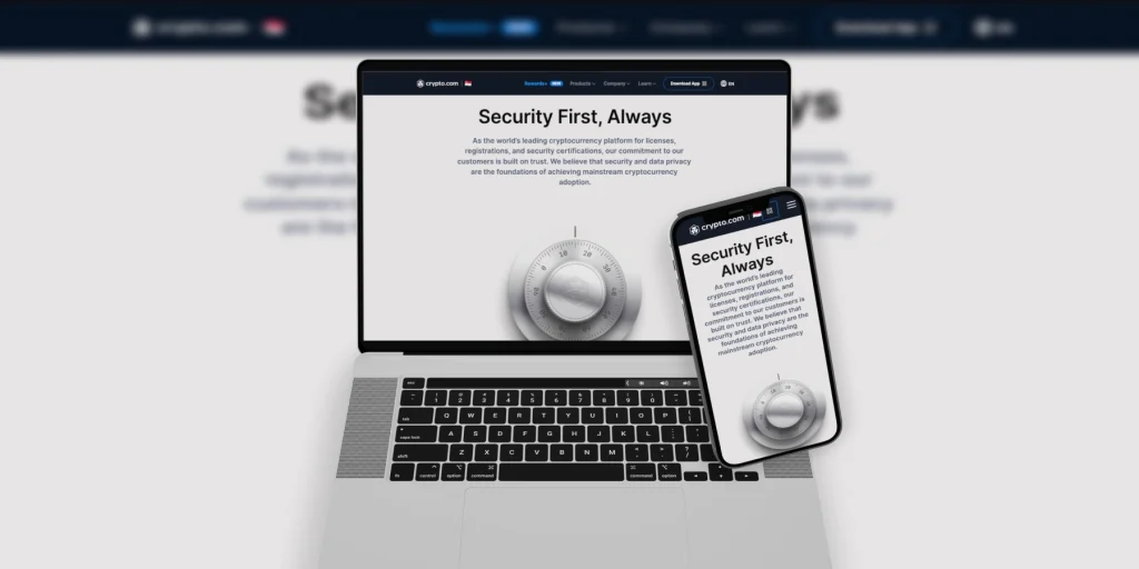 Crypto.com DeFi Security