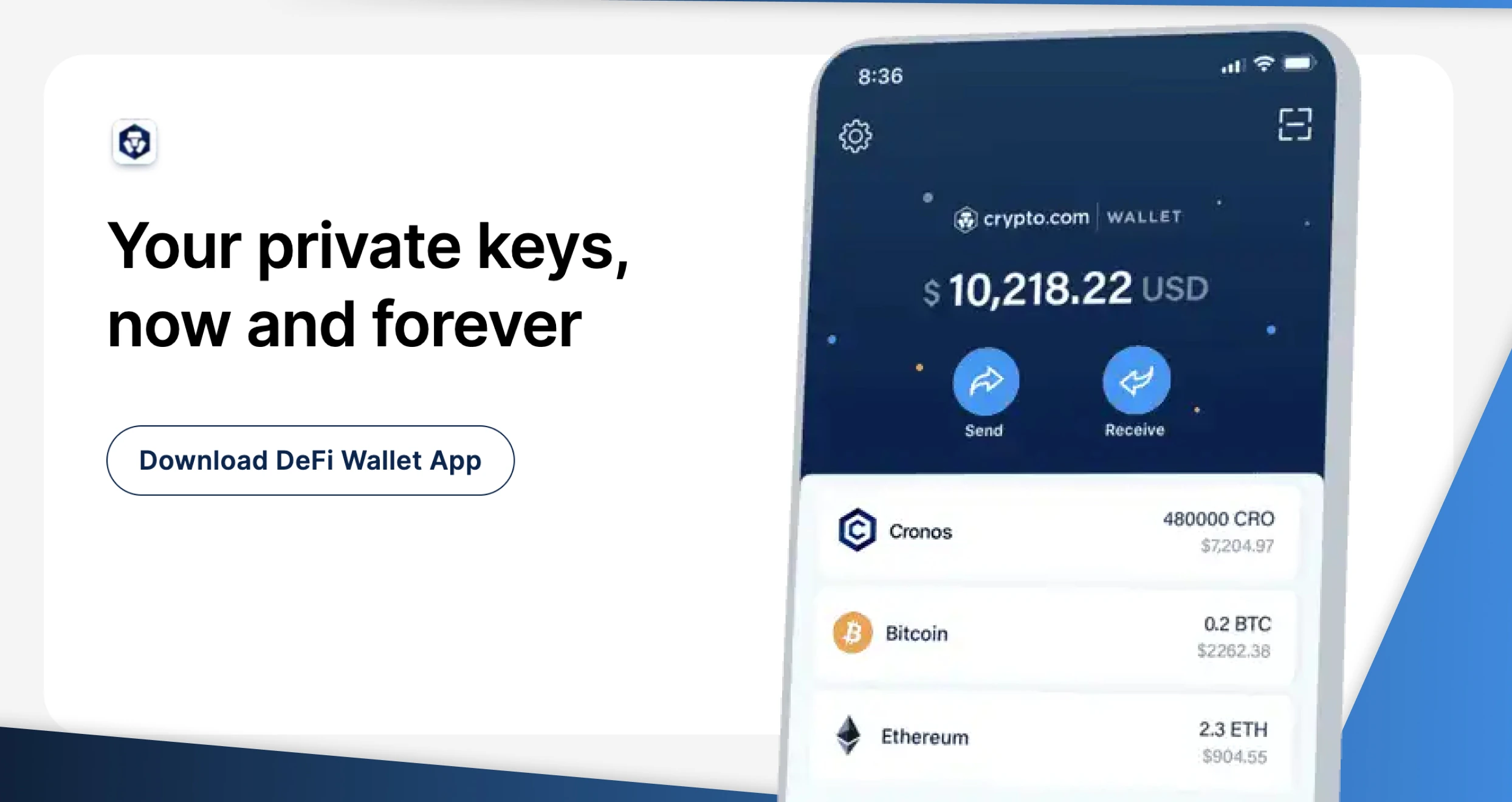 crypto.com defi wallet 4