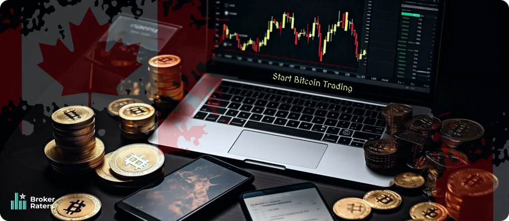 How to Start Bitcoin Trading in Canada?