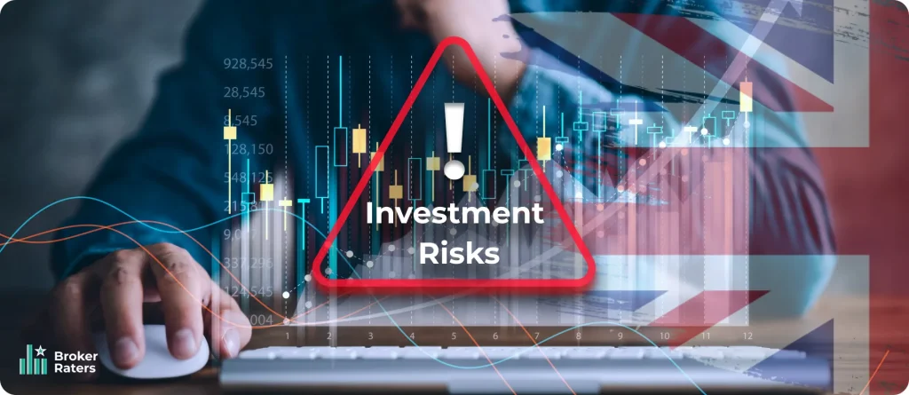 Investment Risks for UK Traders