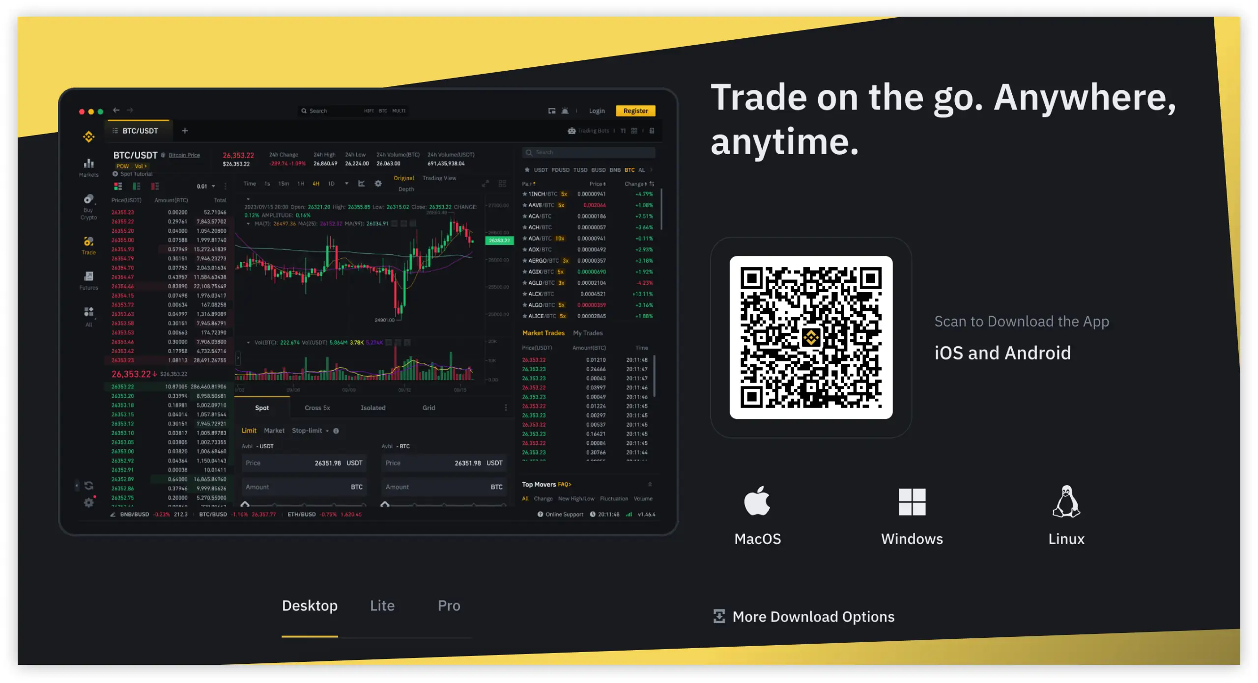 binance screen 2