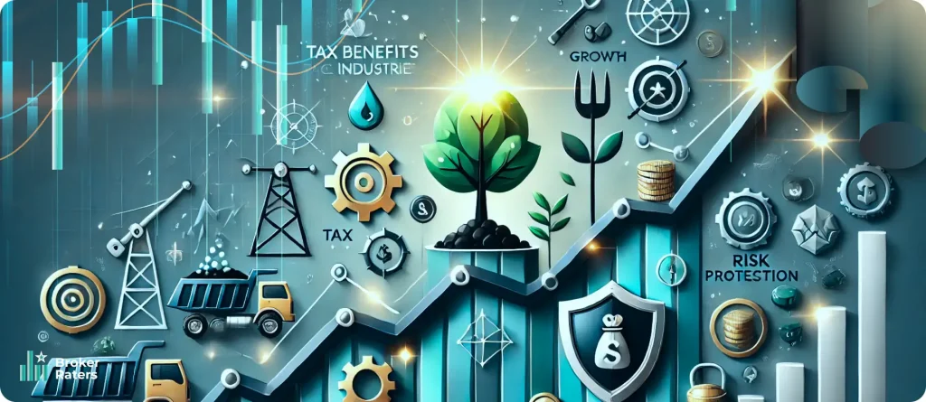 Advantages of Investing in Flow-through Shares
