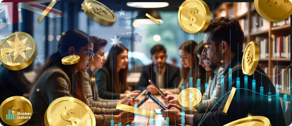 Low-Cost Trading in Australia