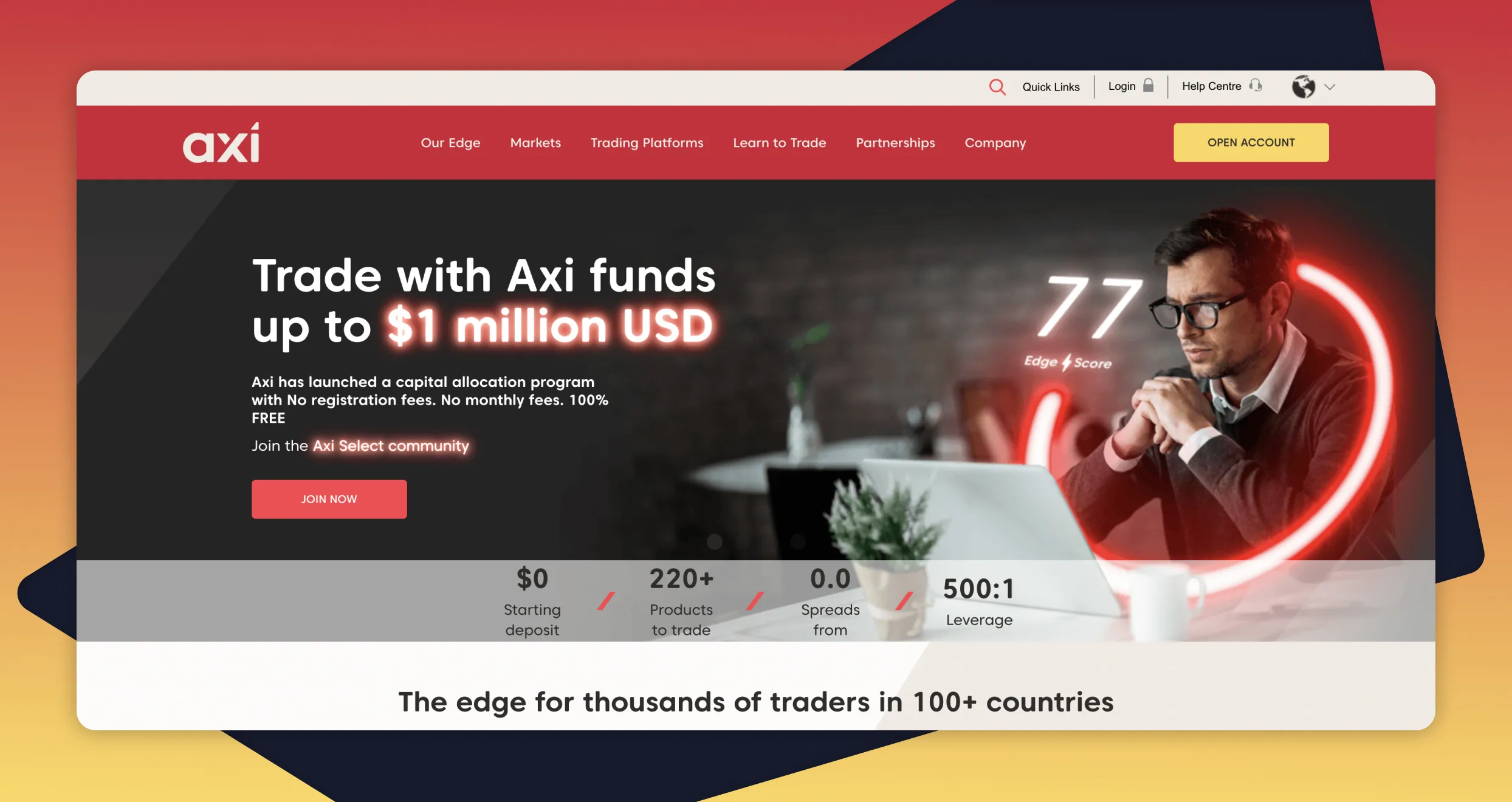 axi screenshot 1