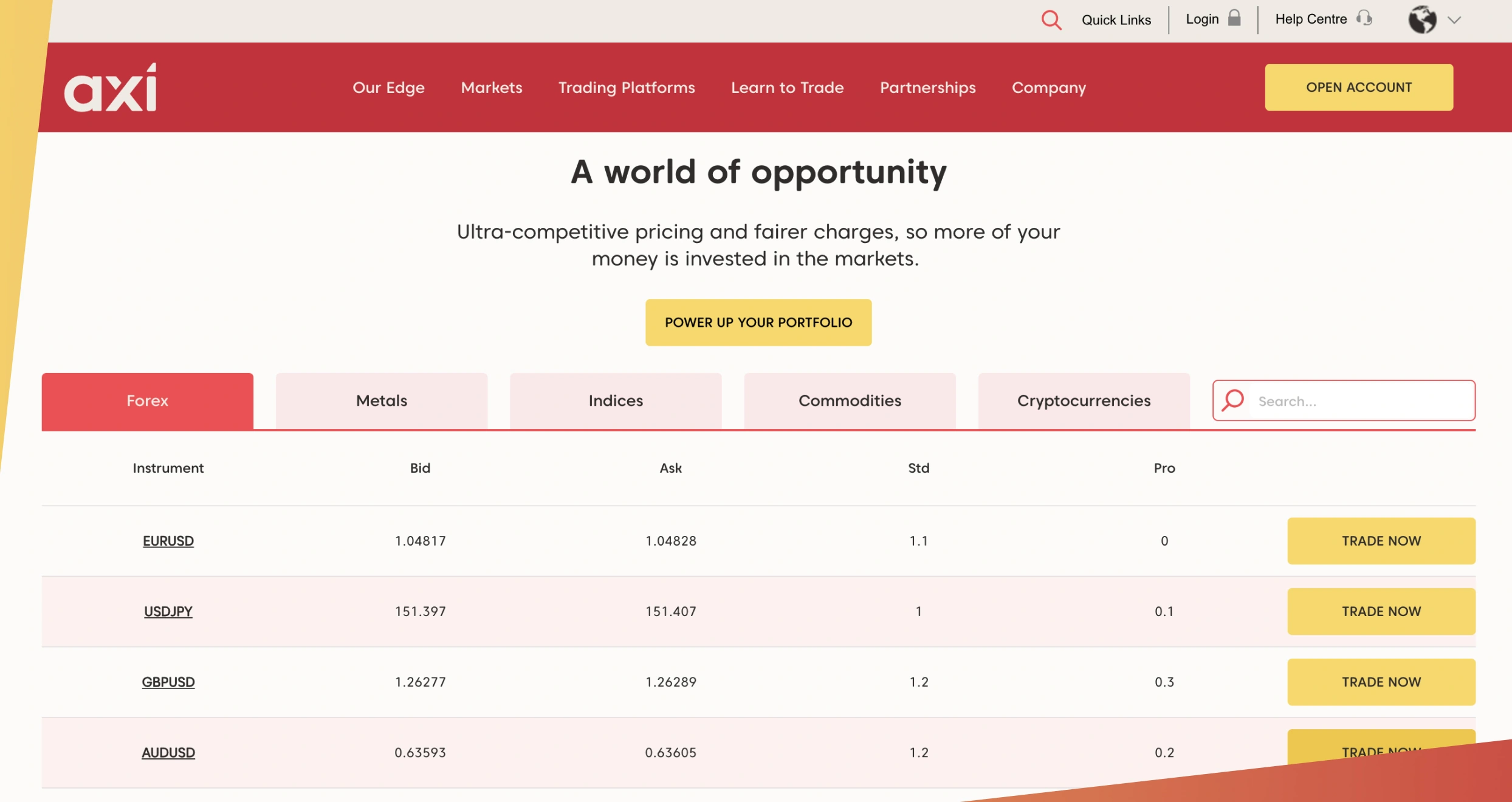 axi screenshot 2