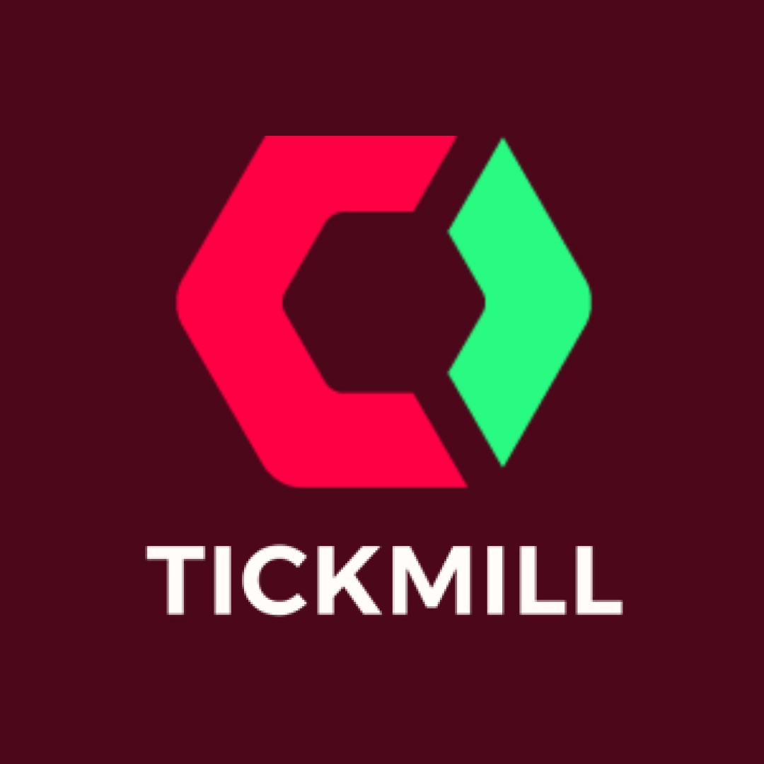 logo Tickmill Review 2026 page