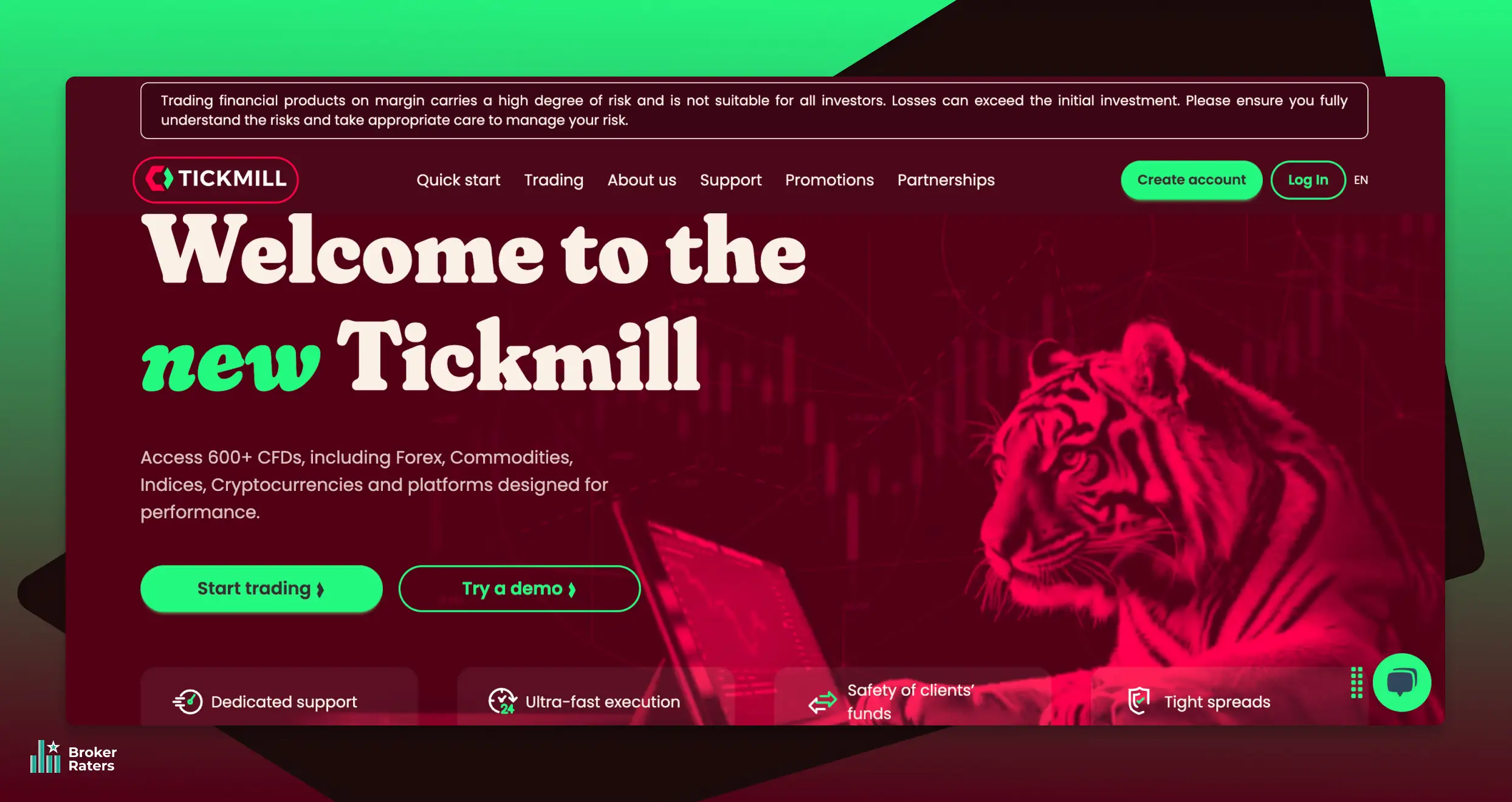 tickmill screen 1